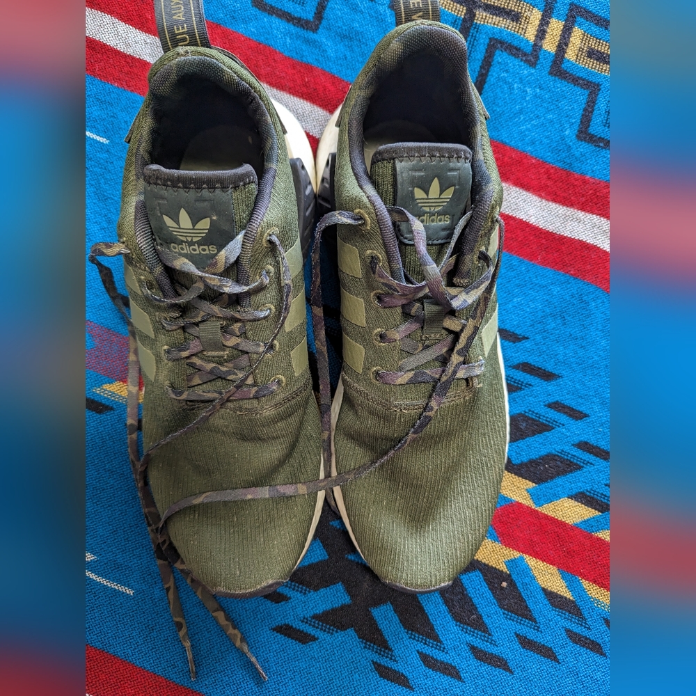 Men's Adidas shoes
